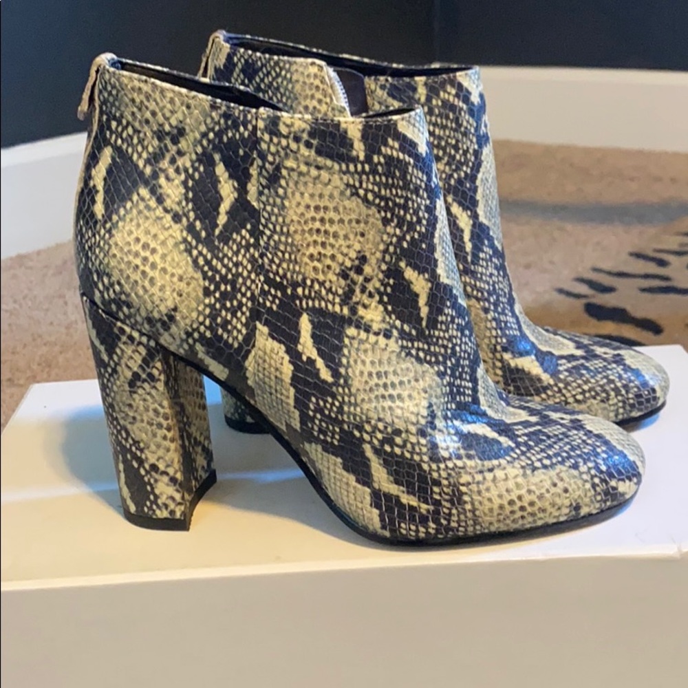Snake Bootie - image 2